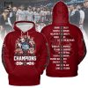 Philadelphia Phillies Blue 2024 City Connect Hoodie