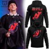 New Jersey Devils NHL Logo Hoodie