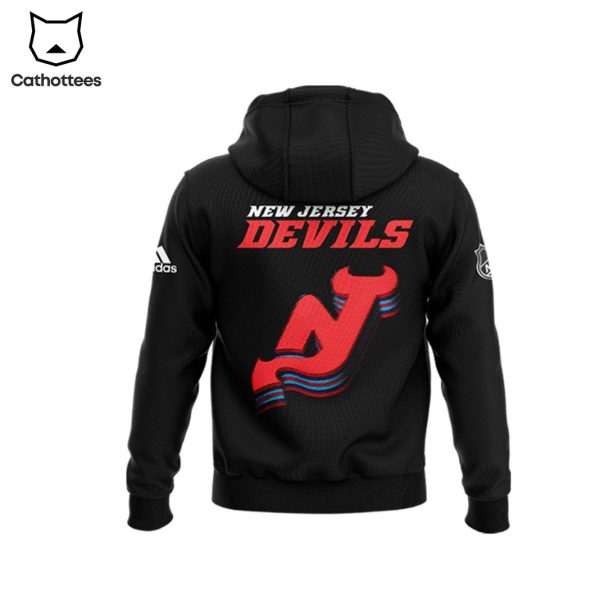 New Jersey Devils Empower – Elevate – Excel Hoodie