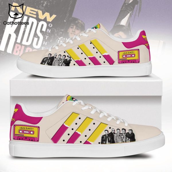 New Kids On The Block Boy Bands Stan Smith Shoes