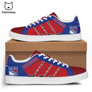 New York Rangers Stan Smith Shoes