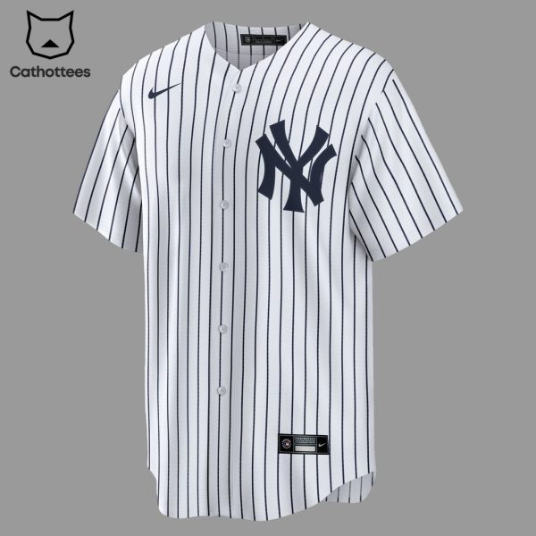 New York Yankees Juan Soto Baseball Jersey
