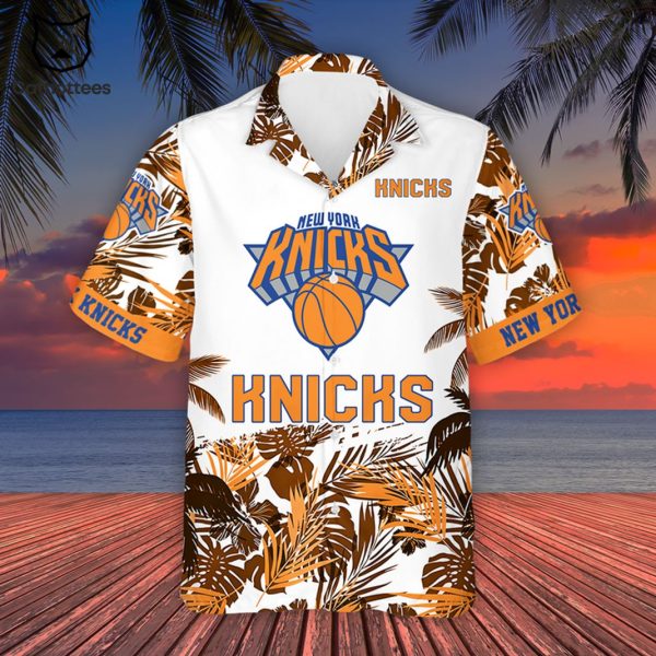 Personalized New York Knicks Champions Hawaiian Shirt