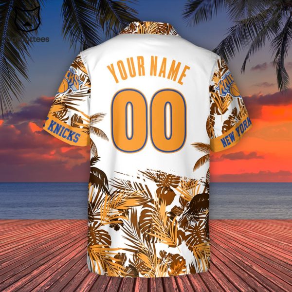 Personalized New York Knicks Champions Hawaiian Shirt