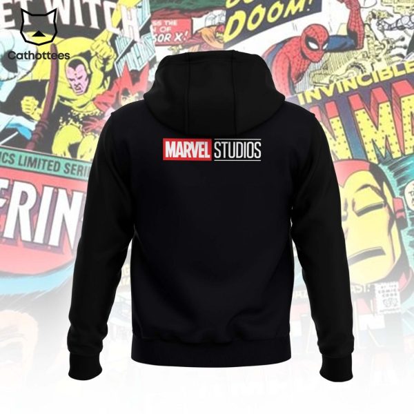 Personalized NLL Albany FireWolves Marvel Hoodie