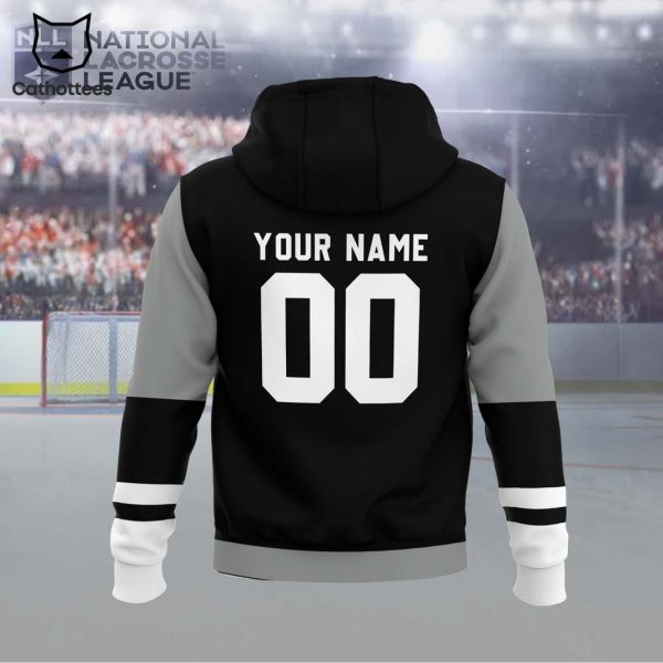 Personalized NLL Calgary Roughnecks Hoodie