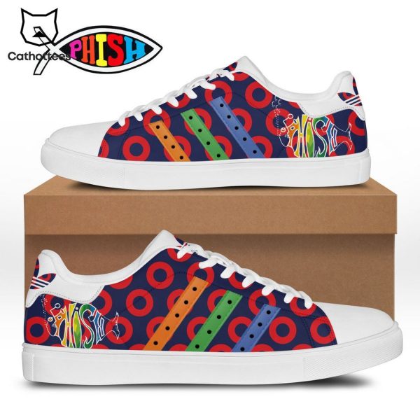 Phish Band Special Design Stan Smith Shoes
