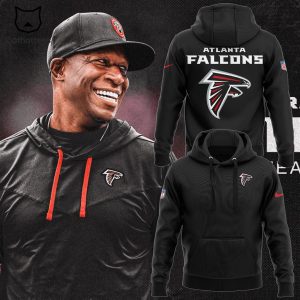 Raheem Morris Coach Atlanta Falcons Special Hoodie