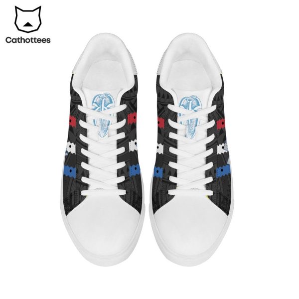 Roman Reigns Design Stan Smith Shoes