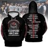 South Carolina Gamecocks Women Basketball Forever To Thee Hoodie