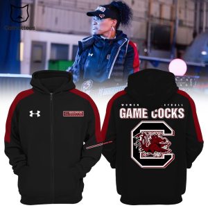 South Carolina Gamecocks Women Basketball Forever To Thee Hoodie