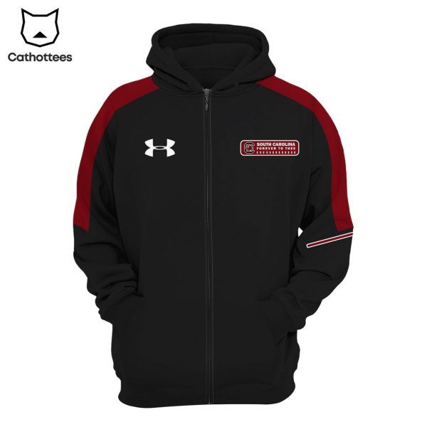 South Carolina Gamecocks Women Basketball Forever To Thee Hoodie