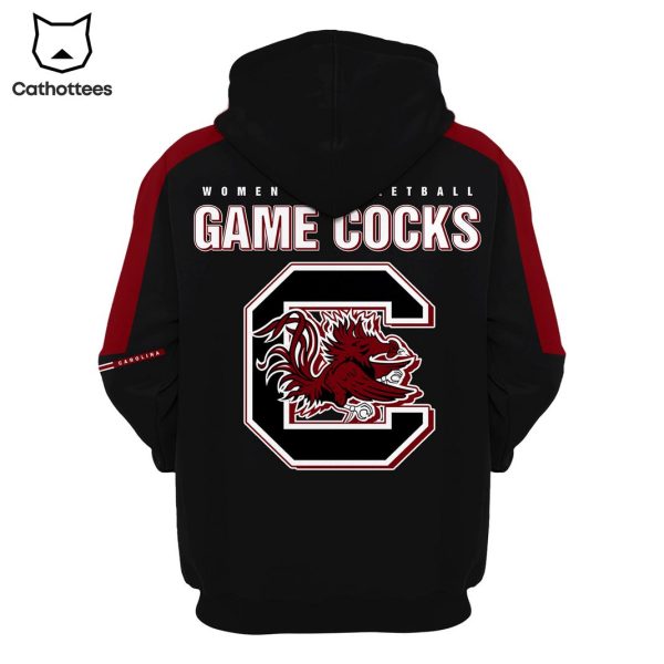 South Carolina Gamecocks Women Basketball Forever To Thee Hoodie