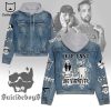 Insane Clown Posse Chicken Huntin Hooded Denim Jacket