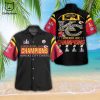 The AC DC Family PWR Up Tropical Hawaiian Shirt