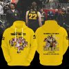 Thank You Caitlin Clark Iowa Hawkeyes Womens Basketball You Break It You Own It Signature Hoodie