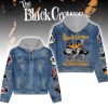 The Bards Song In The Forest Blind Guardian Hooded Denim Jacket