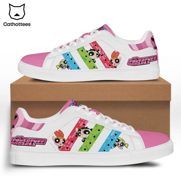 The Powerpuff Girls Stan Smith Shoes