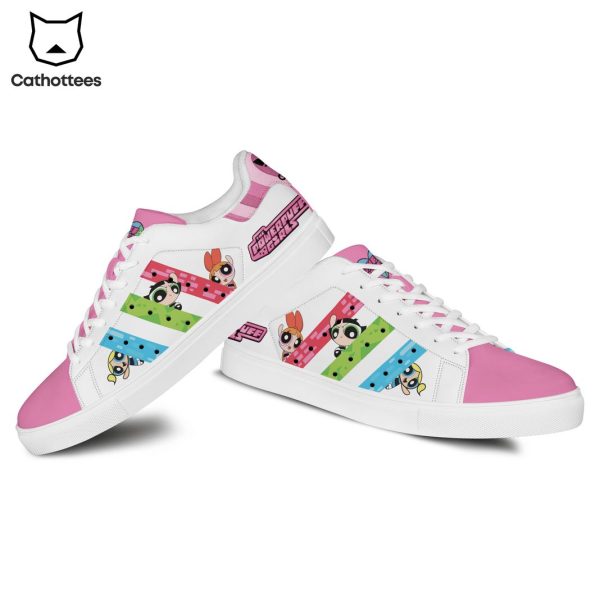 The Powerpuff Girls Stan Smith Shoes