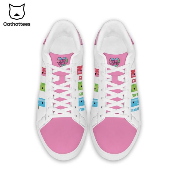 The Powerpuff Girls Stan Smith Shoes