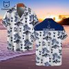 West Ham United FC Tropical Special Hawaiian Shirt