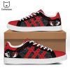 Alabama Crimson Tide Basketball Stan Smith Shoes