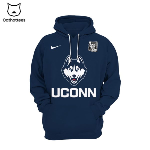 UConn Huskies 2024 Final Four Hoodie