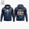 UConn Huskies 2024 Made Four This Hoodie