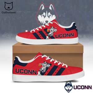 UConn Huskies Basketball Stan Smith Shoes