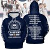 This Is My Team Forever UConn Huskies Hoodie