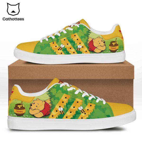 Winnie The Pooh Honey Stan Smith Shoes