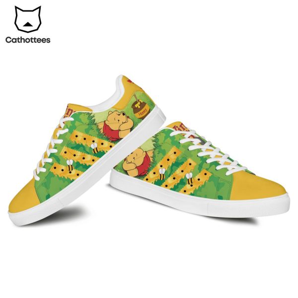 Winnie The Pooh Honey Stan Smith Shoes