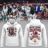 UConn Huskies NCAA Men Basketball National Champions Final Four 2024 Go Huskies Hoodie