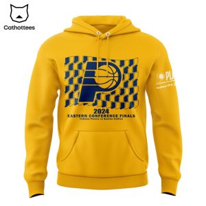 2024 Eastern Conference Finals Indiana Pacers Hoodie