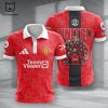 Manchester United 2024 FA Cup Winners Polo Shirt