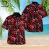 Caitlin Clark Indiana Fever All Over Printed Clothes Hawaiian Shirt