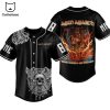 Rob Zombie The Boogeyman Is Real And You Found Him Design Baseball Jersey