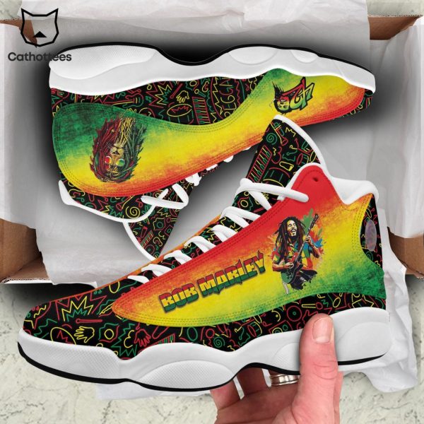 Bob Marley Special Deisgn Air Jordan 13