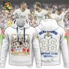 Campeones Laliga 2023-2024 Real Madrid Champions Design Hoodie