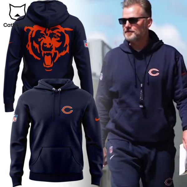 Coach Chicago Bears NFL 2024 Hoodie