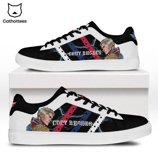 Cody Rhodes American NightmareDesign Stan Smith Shoes