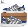 Pink Floyd Design Stan Smith Shoes