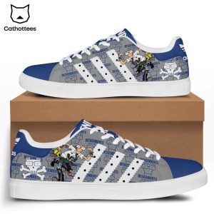 Descendents Special Design Stan Smith Shoes