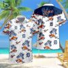 Milwaukee Brewers Tropical Summer Hawaiian Shirt
