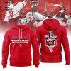 Dubuque Fighting Saints Clark Cup Final Champions 2024 Hoodie