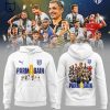 Felpa Parma Calcio 1913 Edizione Speciale Grazie Cristian Ti Vogliamo Bene 2024 Hoodie