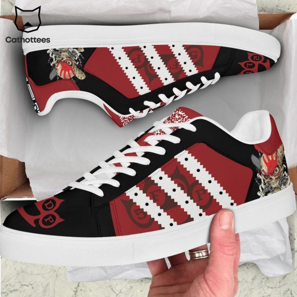 Five Finger Death Punch Design Stan Smith Shoes