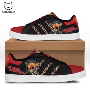 Five Finger Death Punch Stan Smith Shoes