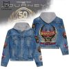 Electric Light Orchestra Time Tour Hooded Denim Jacket