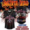 Grateful Dead Grillin N Chillin Baseball Jersey